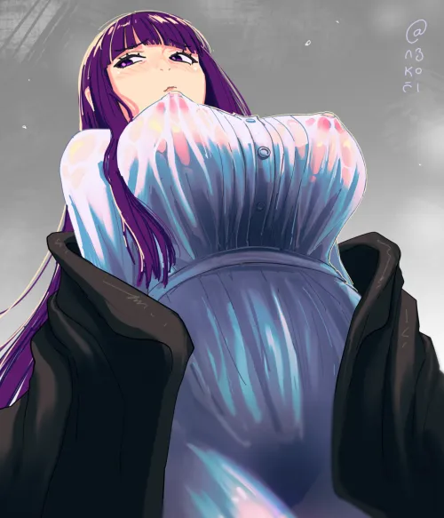 Fern: In Wet Clothes (EL Discreto)