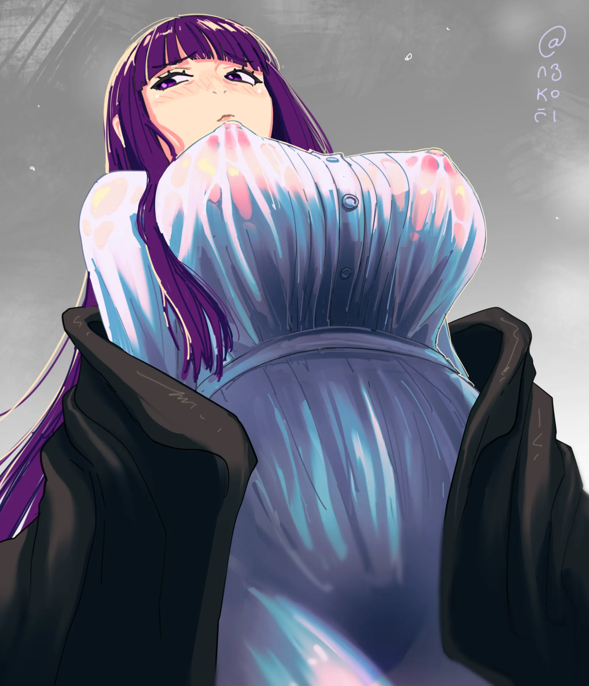 Fern: In Wet Clothes (EL Discreto)