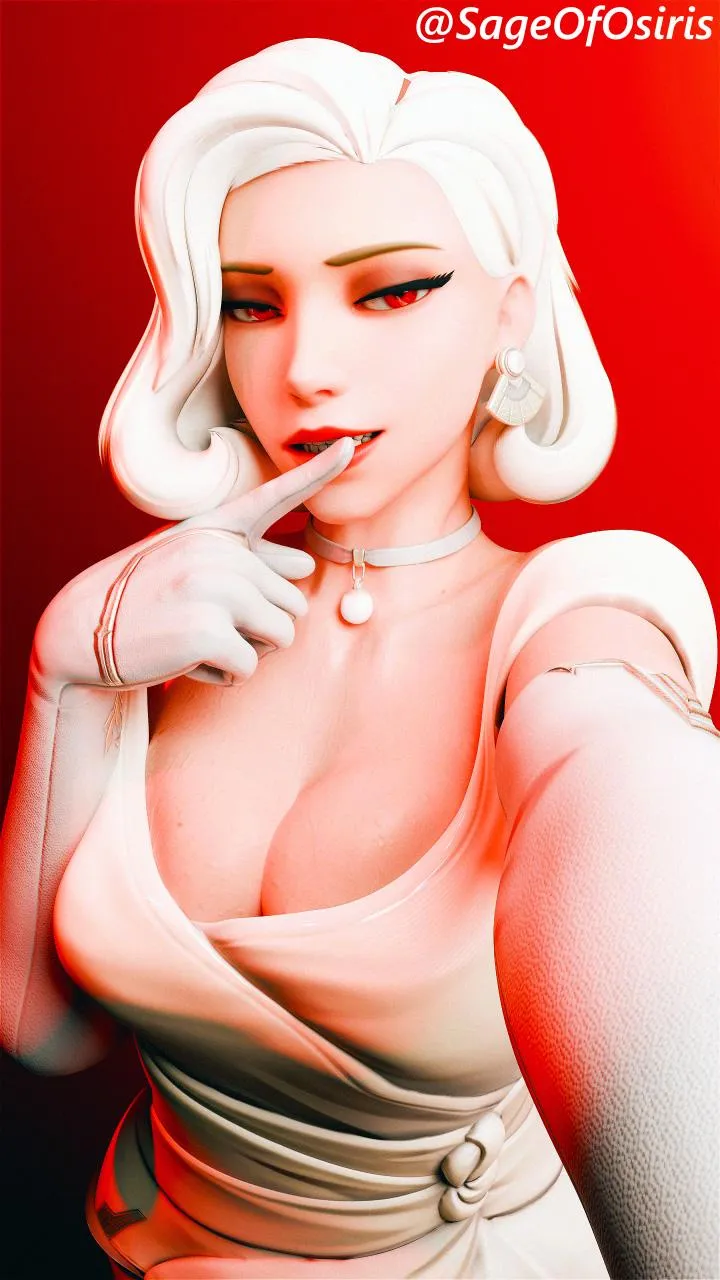 Formalwear Mercy (SageOfOsiris)