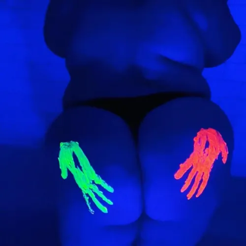 Glow big or go home. ;)