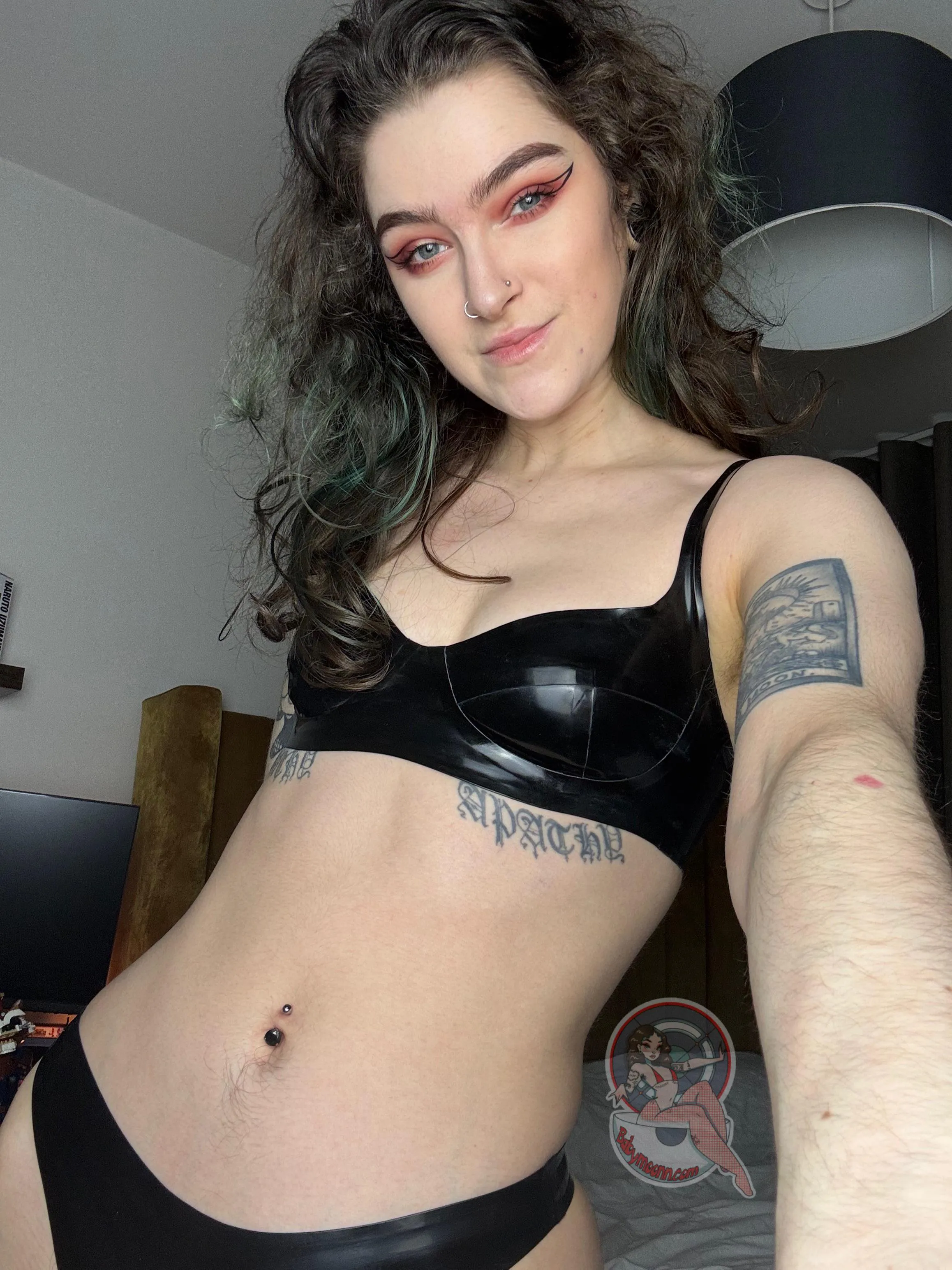 Hairy [arms] forever!