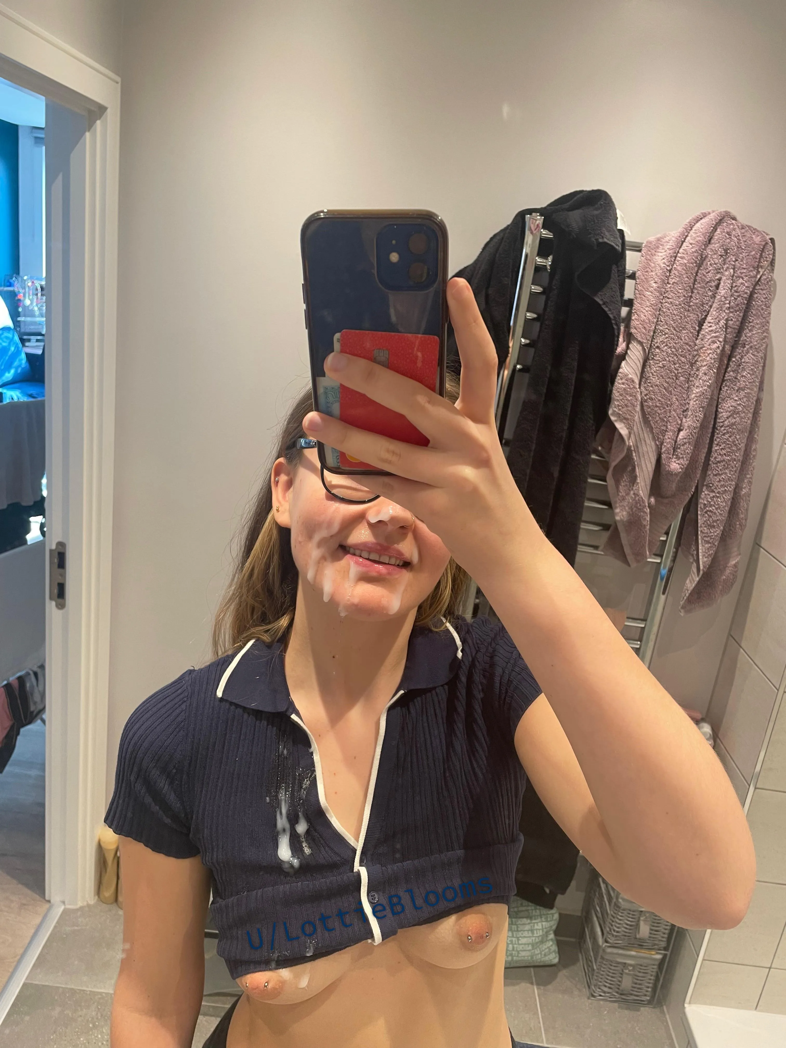 He took out his pre-lecture stress on me