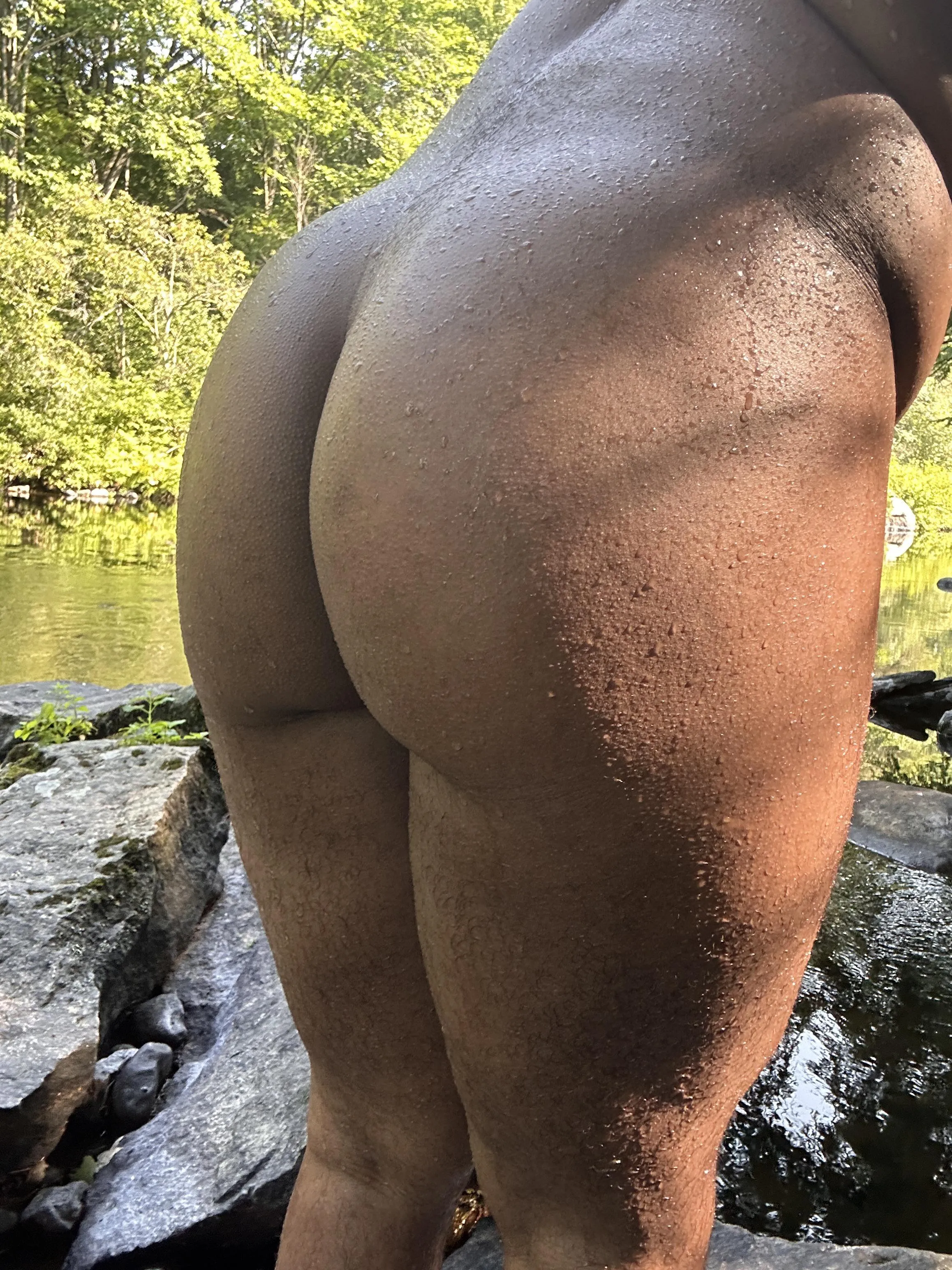 I can’t wait for spring and summer camping. Love nudist camping around New England, but I hope to go to some spots in PA and NY too