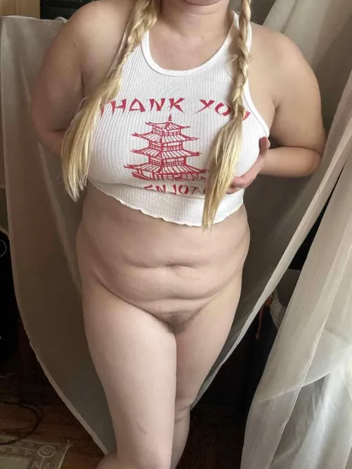 I know you crave the taste