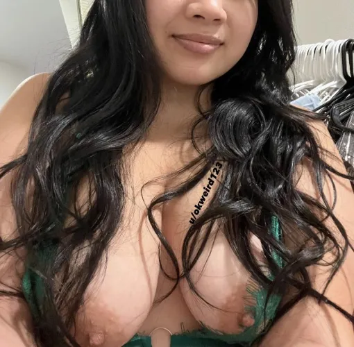 I love the way they hang