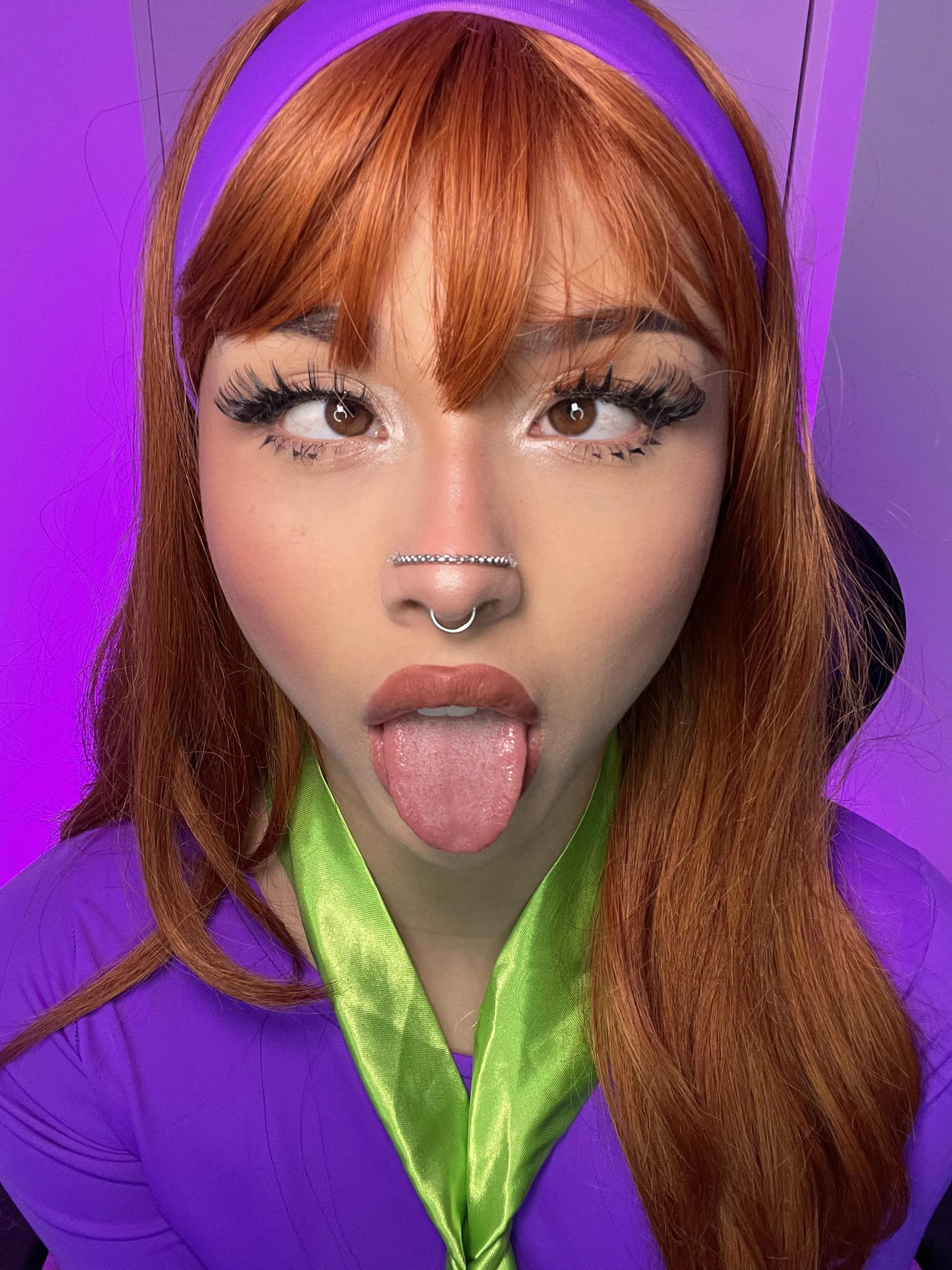 I need it on my tongue, daddy