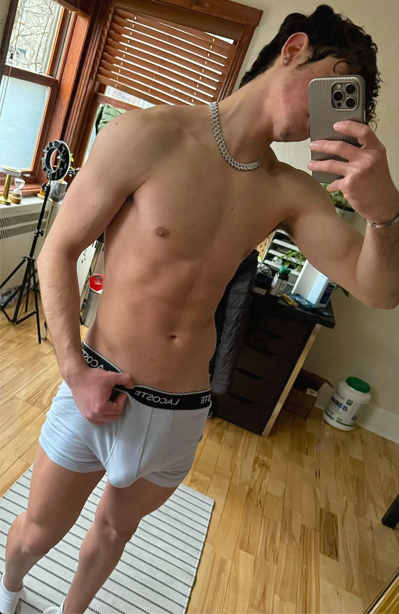 I need to get sucked, a volunteer?