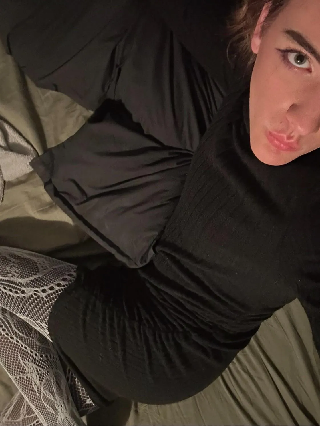 i think I’m meant to be fem…