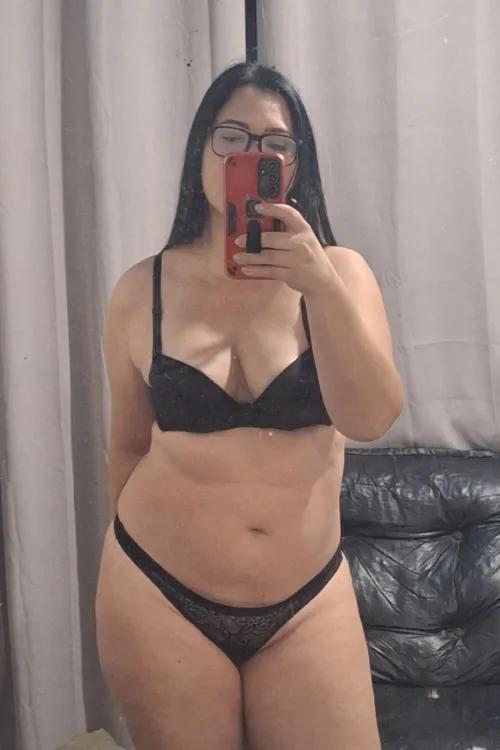 I want someone who likes it like that