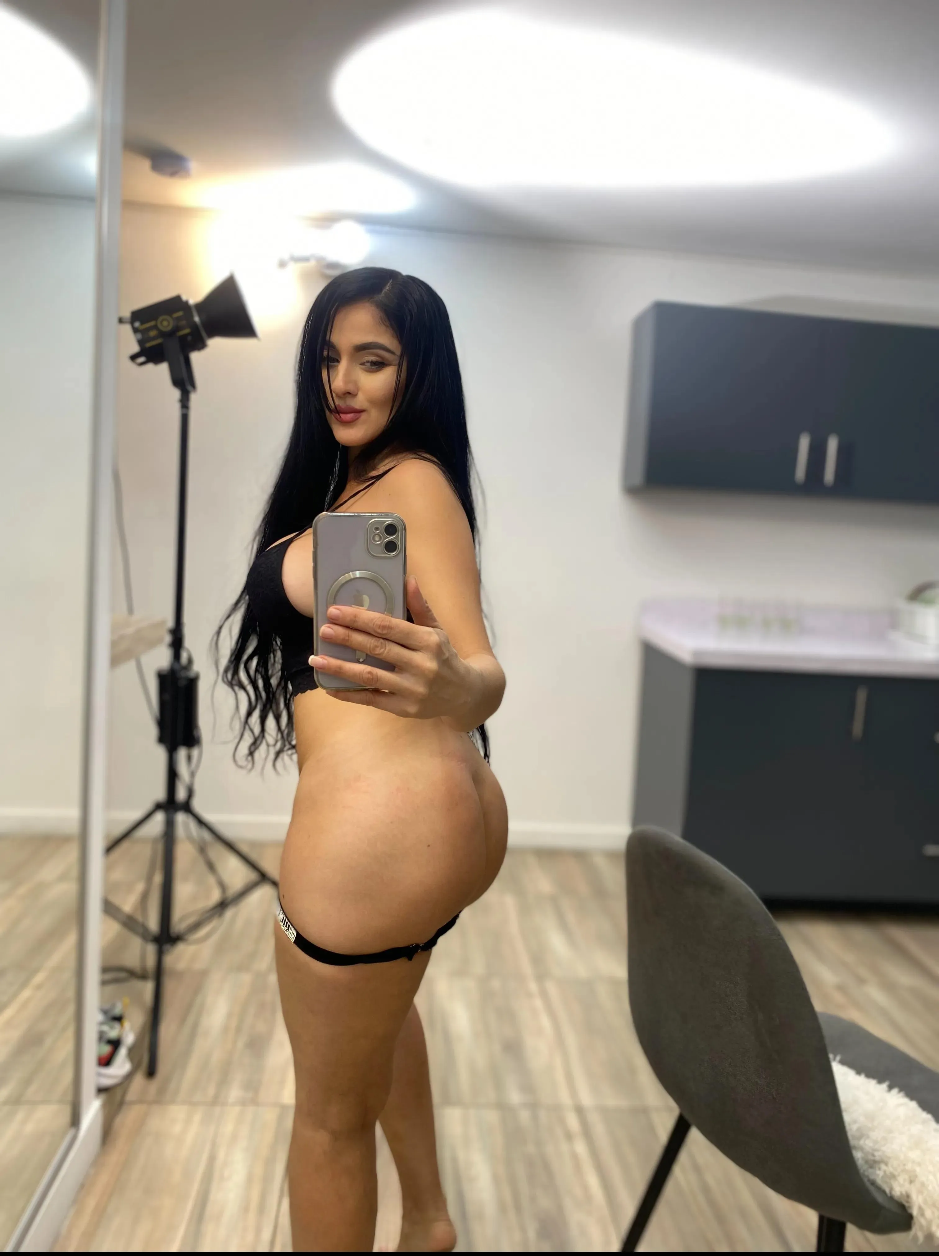 If you wear a condom, we can’t have sex 🙈