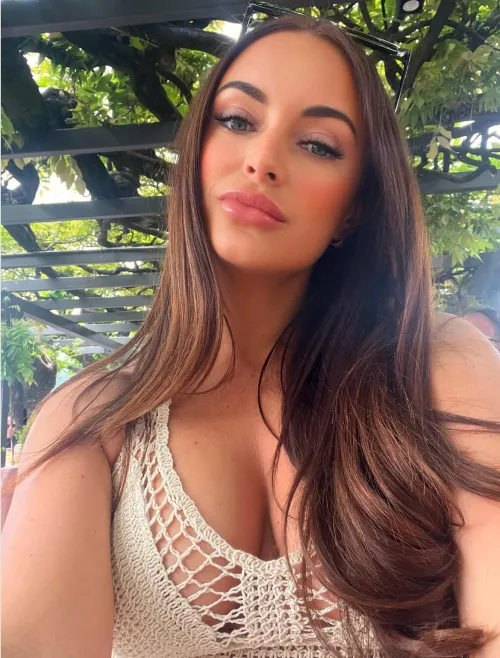 I’ll walk you around on all fours like a little desperate dog, and then you’ll thank me for it.