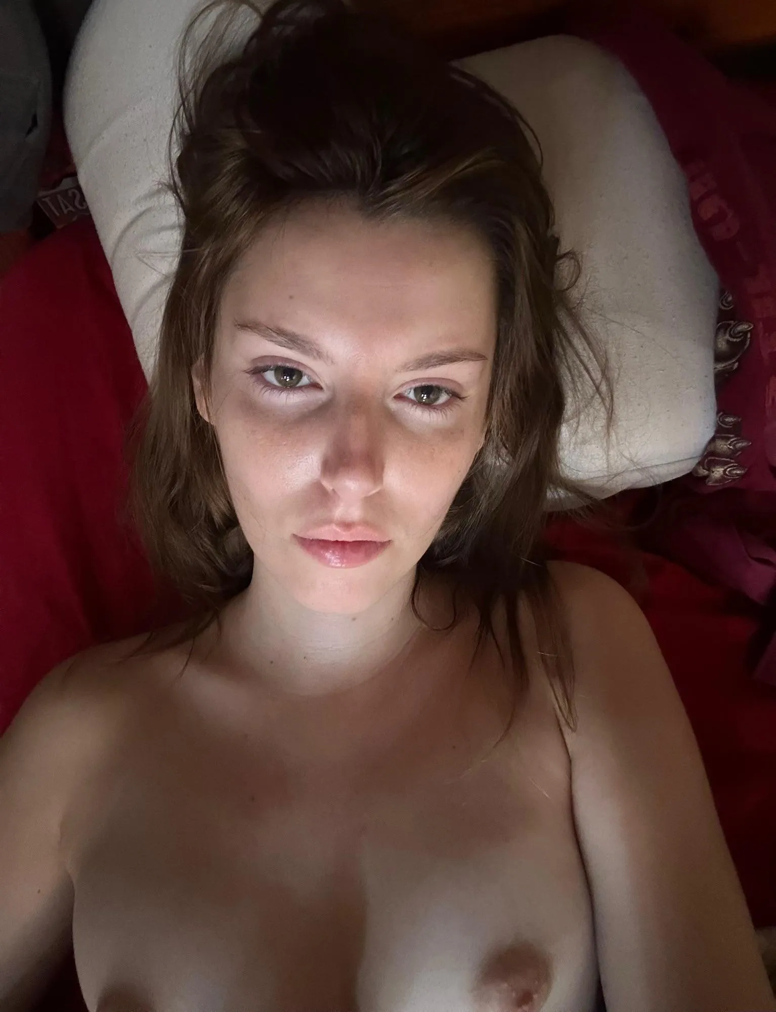 I’m ready to see your cock daddy