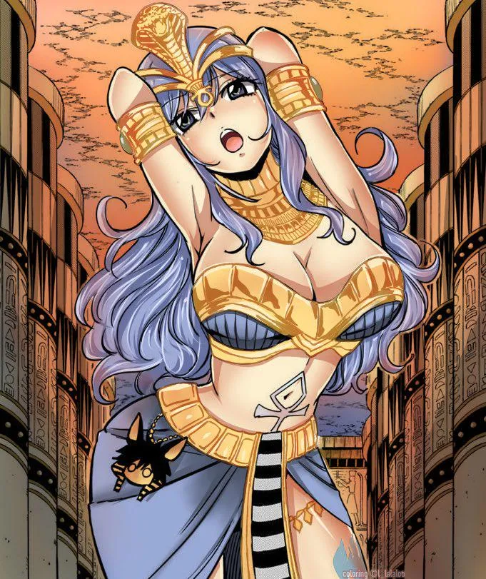 Juvia, my queen
