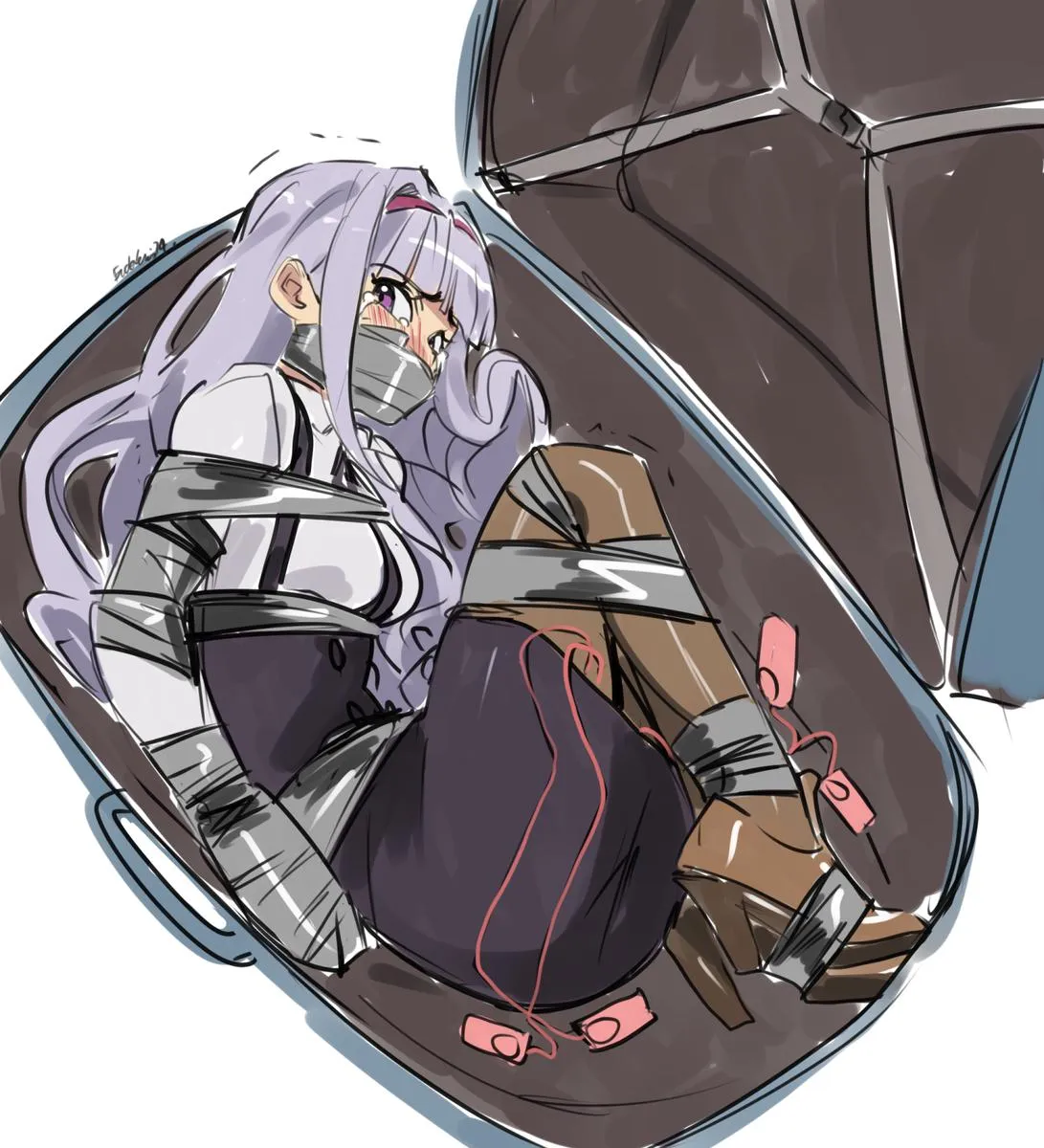 Kidnapping of Takane (Eudetenis)