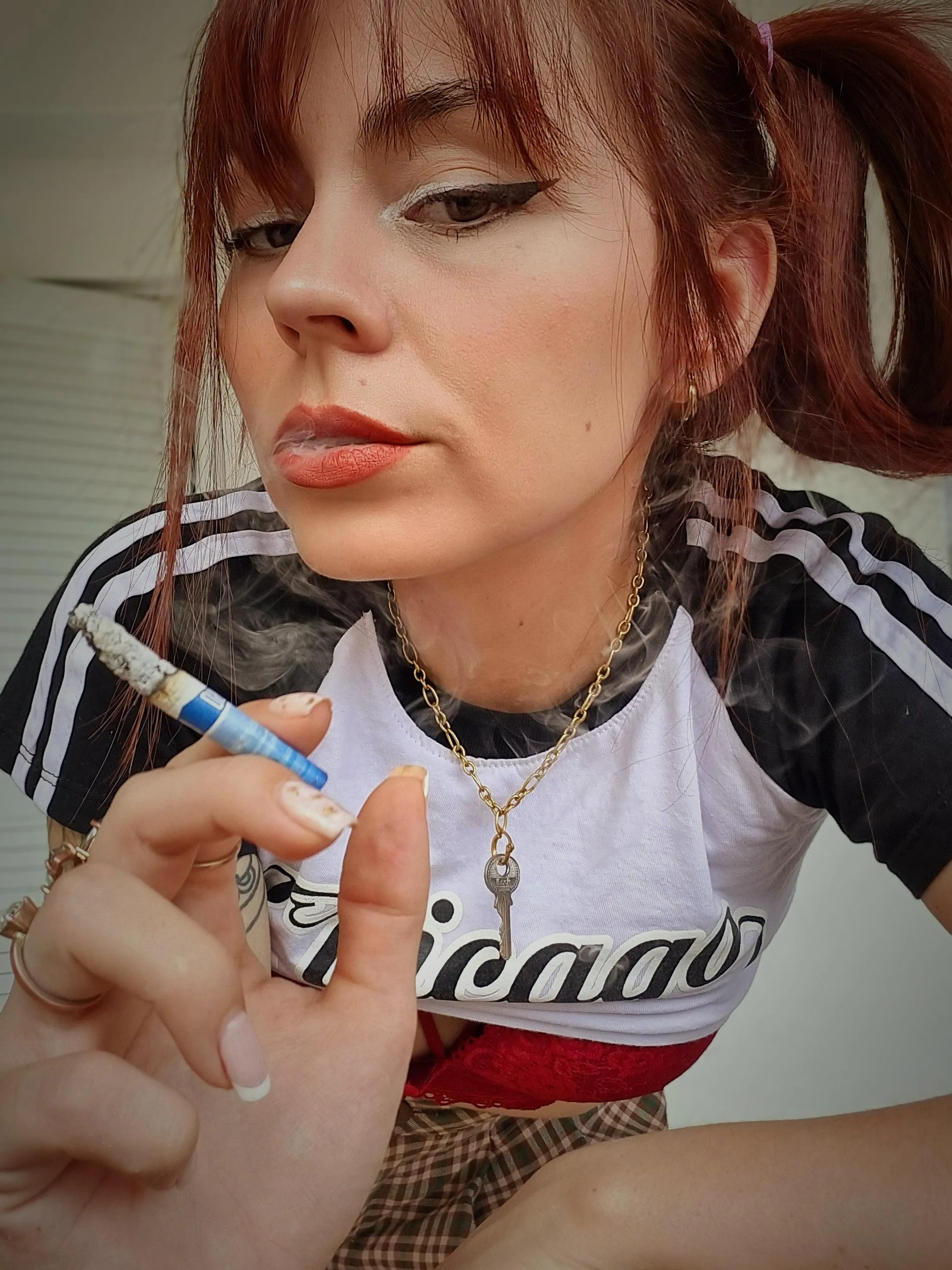 Kneel, breathe it in, and remember who owns you