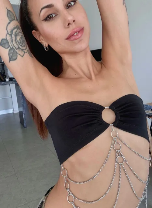 Lick them, cum on them or both