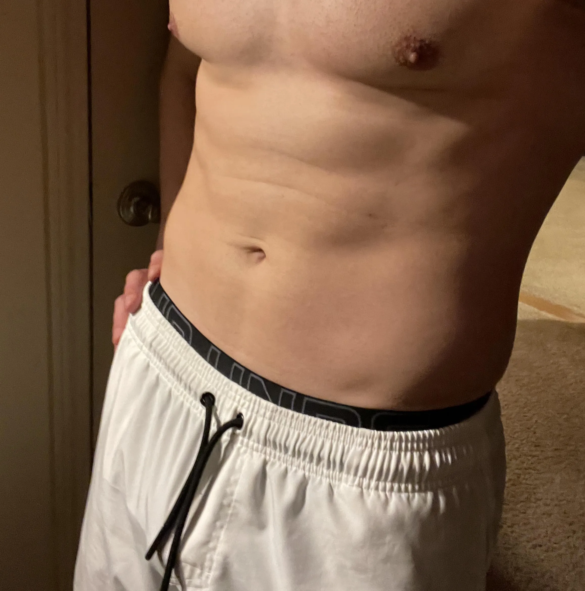 [M4F] Looking for NSA fun in Tulsa area! 34, fit, and clean shaved, straight (no bi)
