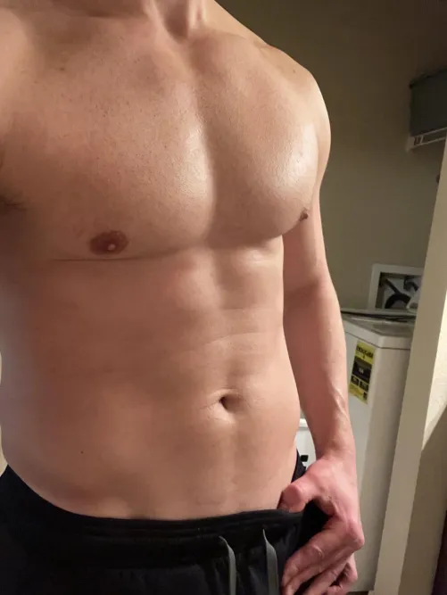 [M4F] Open for NSA fun this weekend in Tulsa! 34, fit, and clean shaved, straight (no bi)