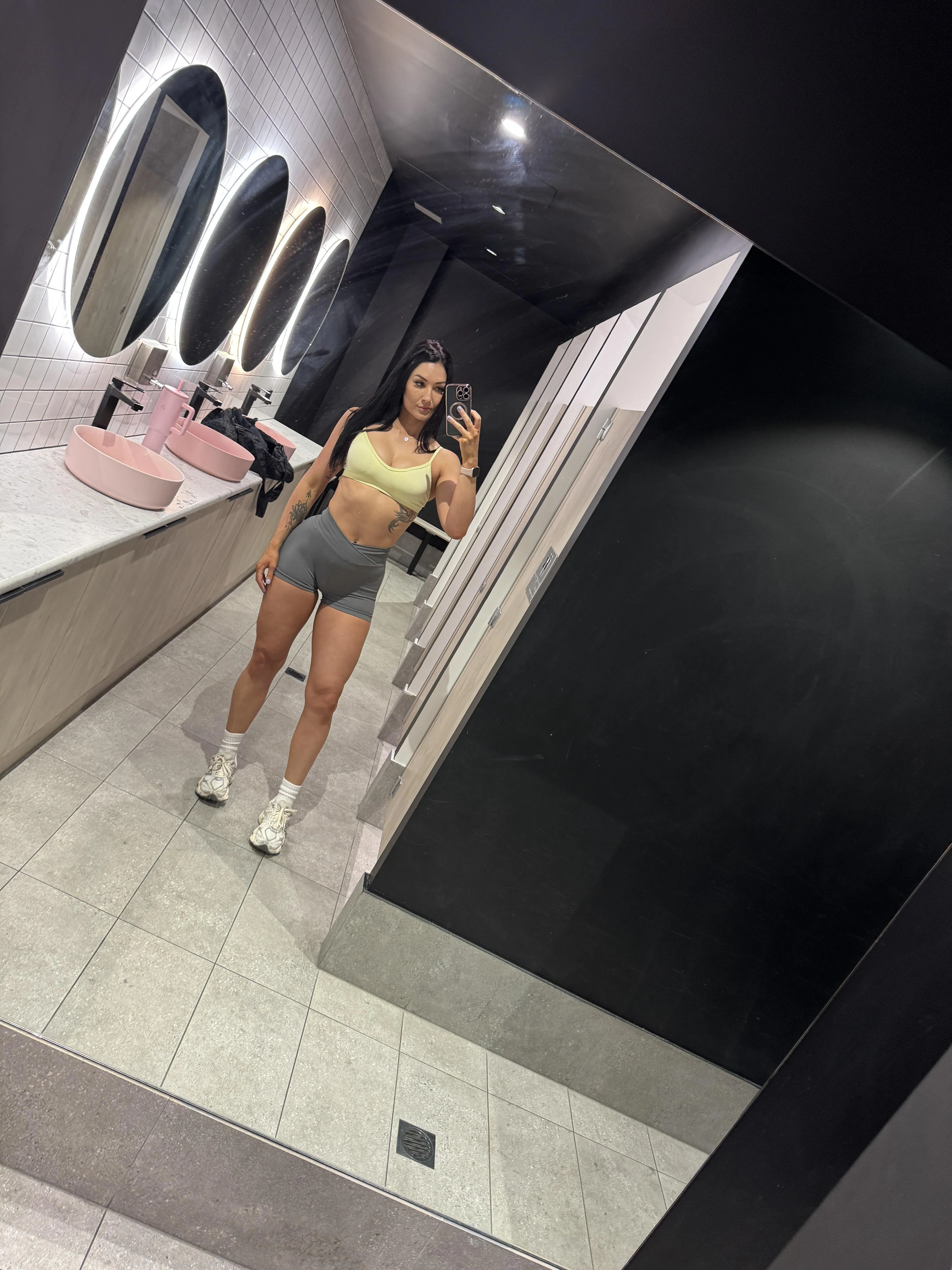 Making your dreams come true. I'm that kind of girl