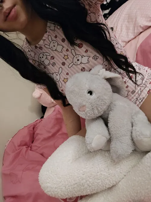 me rn 🥹 getting ready for beddy