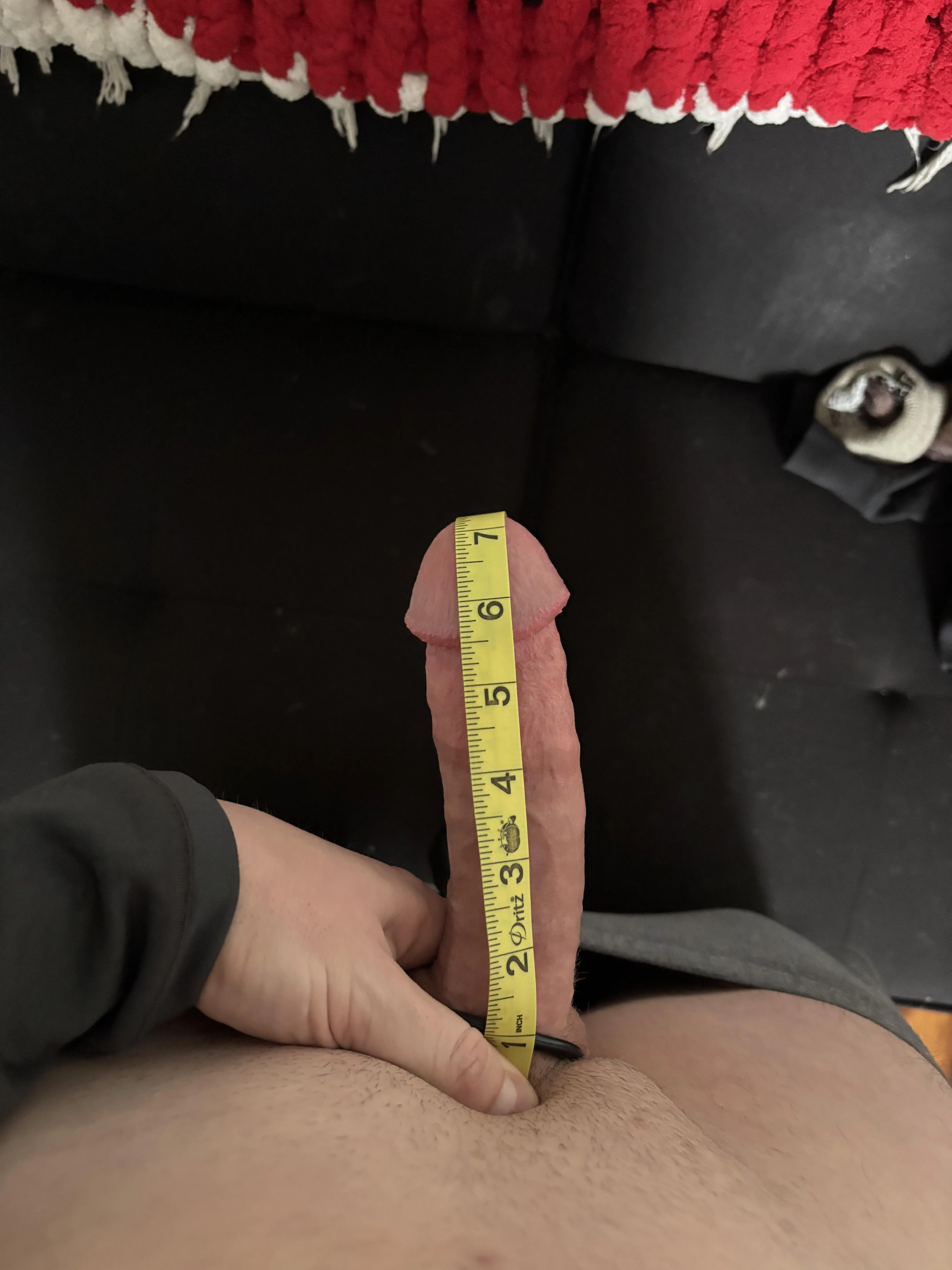 My measurements