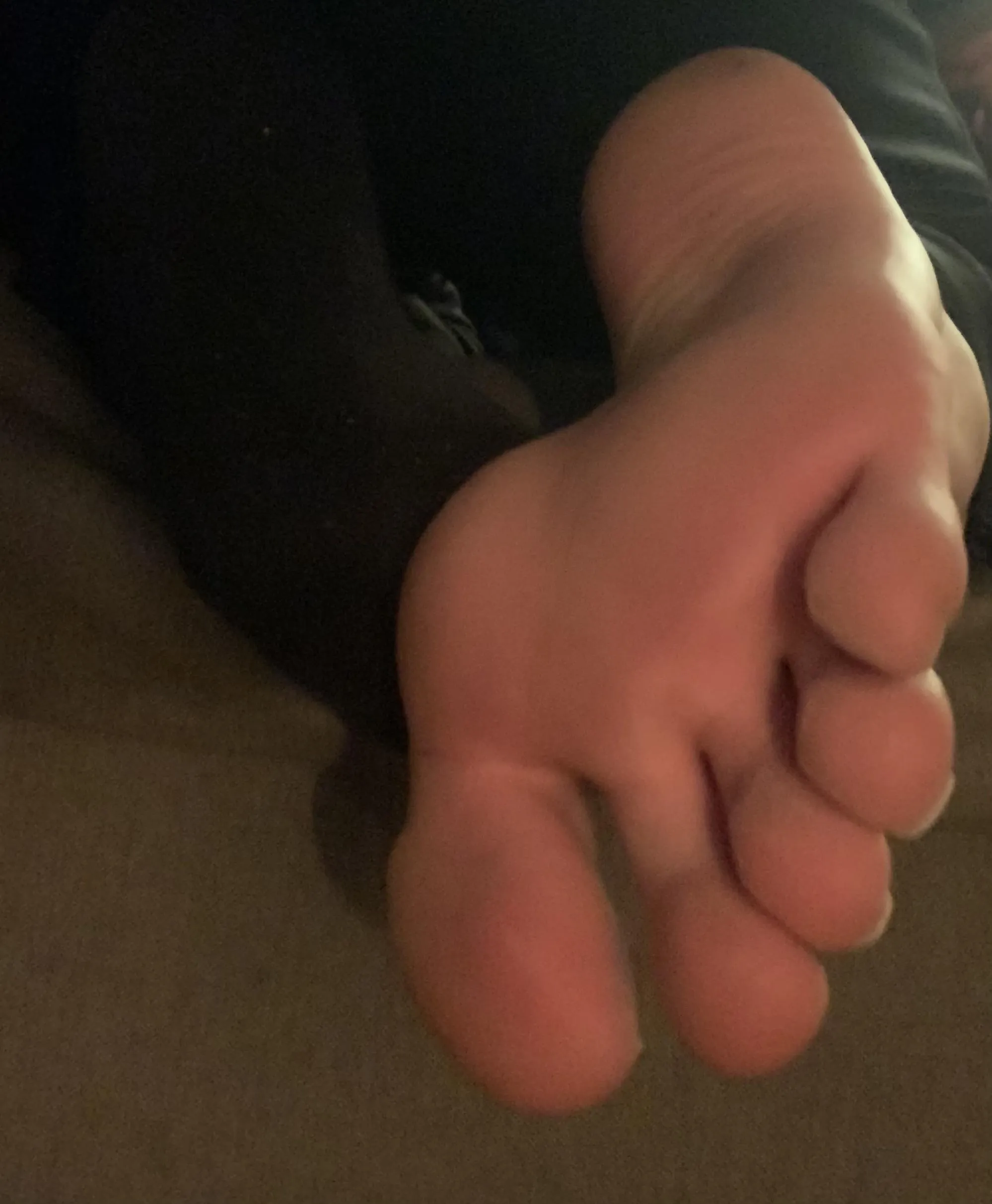 my soft sole for you :3