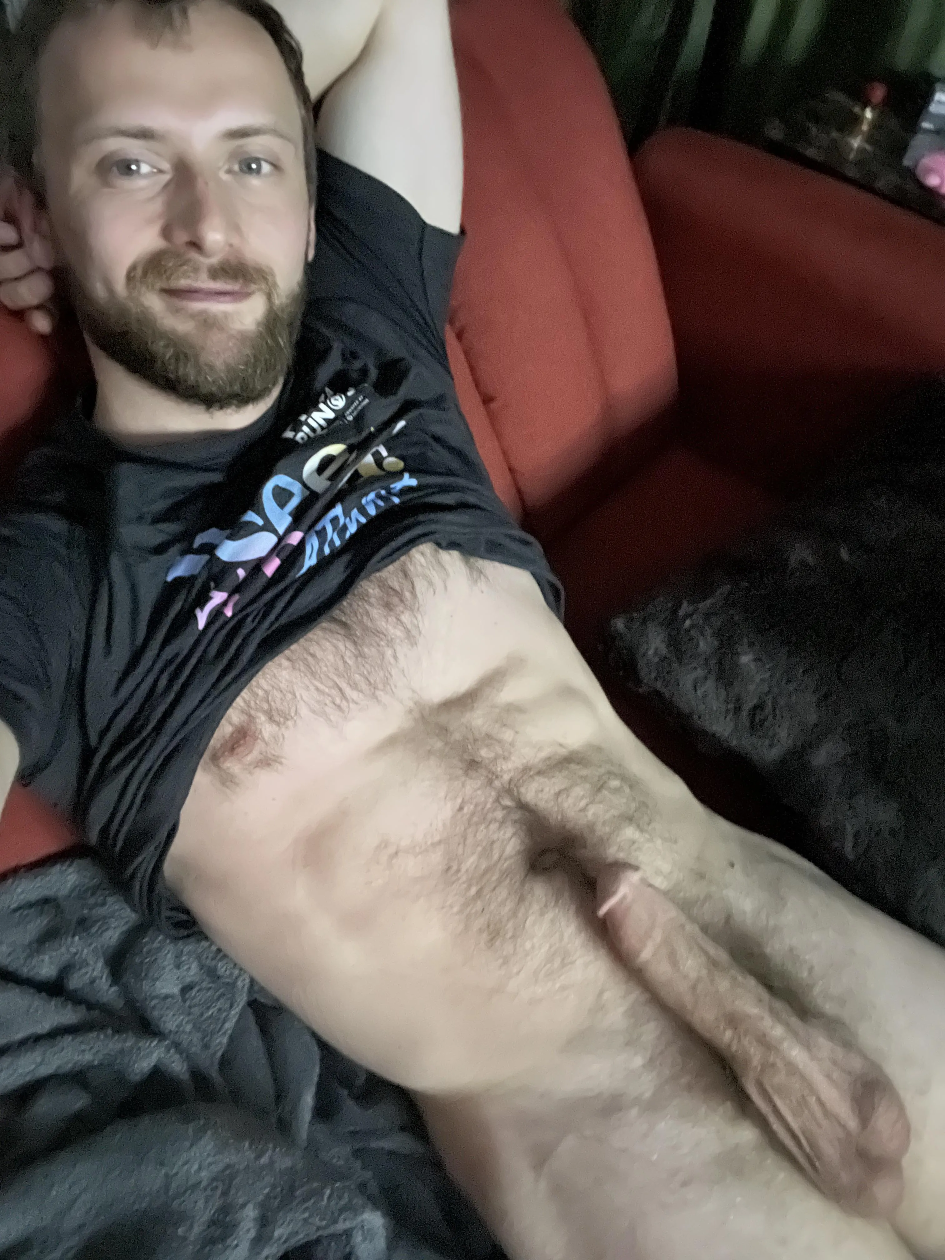 Netflix and “chill”?