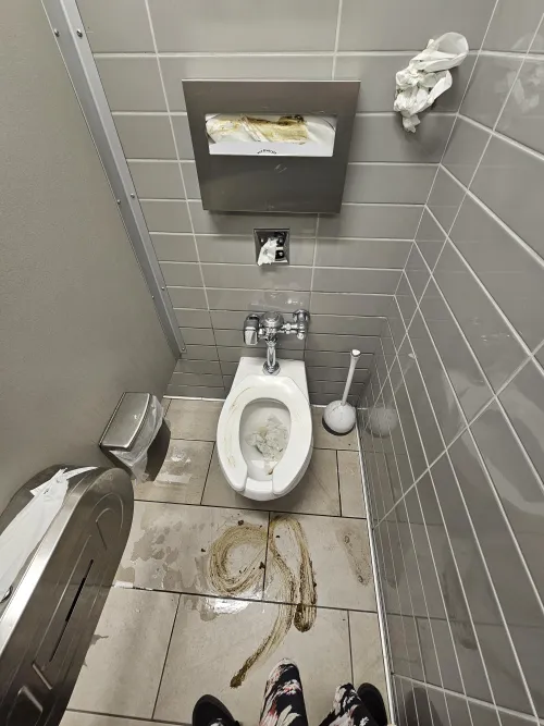 Oops I made a mess...😈