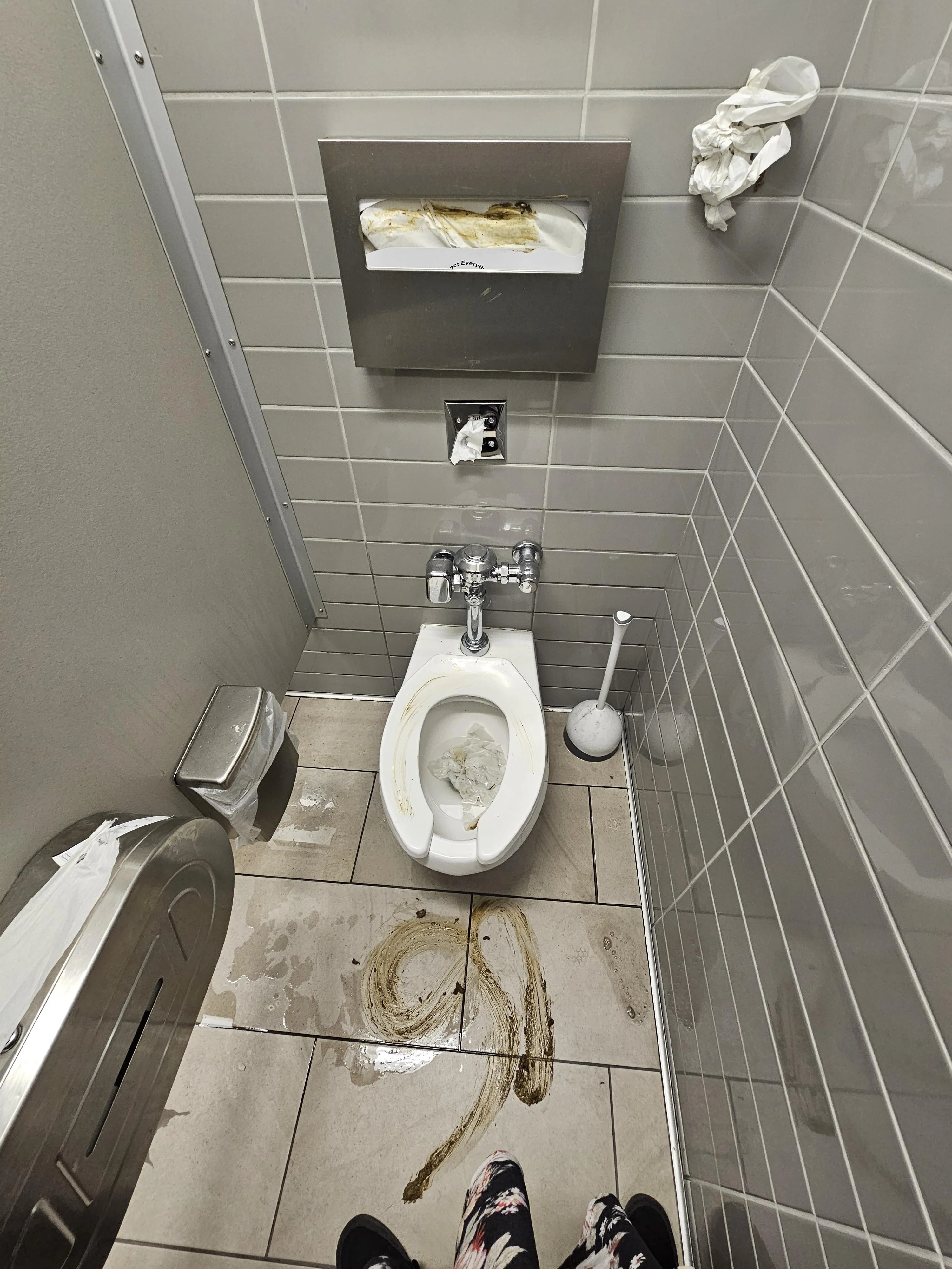 Oops I made a mess...😈