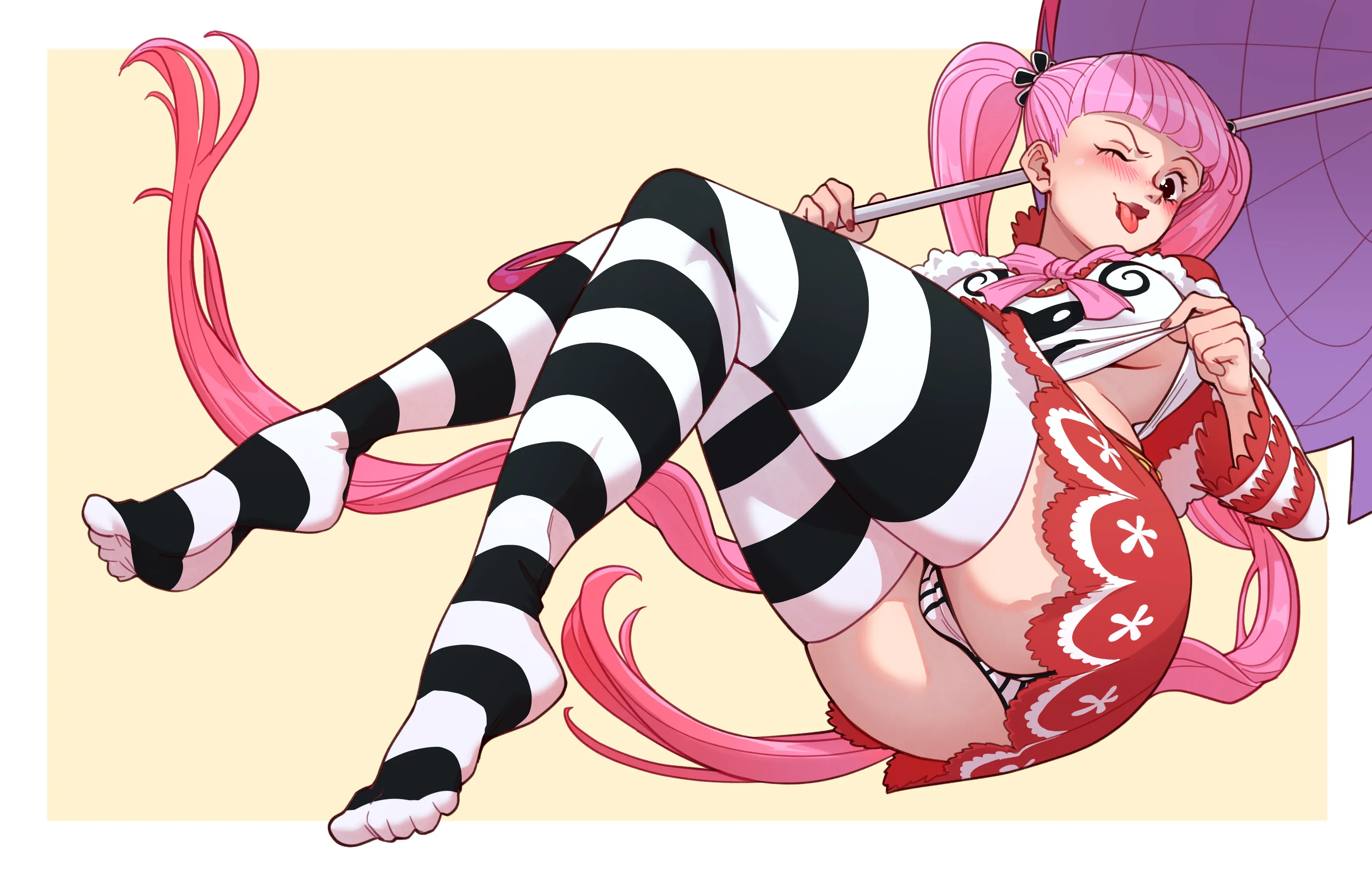 Perona pantyshot