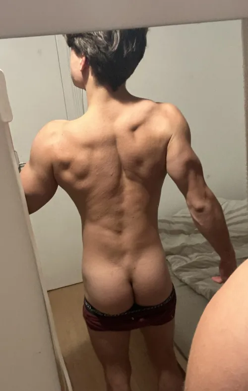 Rate my tight butt from 1 to 10