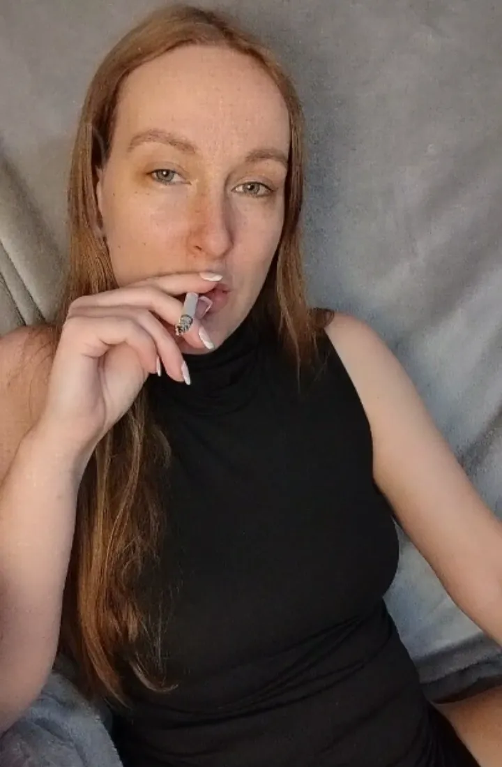 Ready to give away my smoke