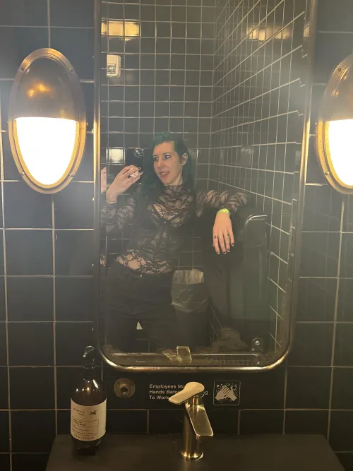 See through sexiness