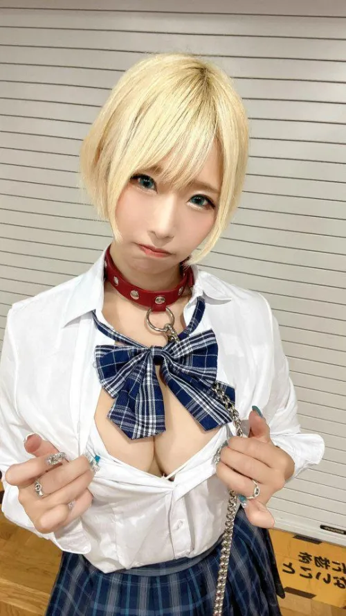 She is like a shot of whiskey. Smooth and dangerous