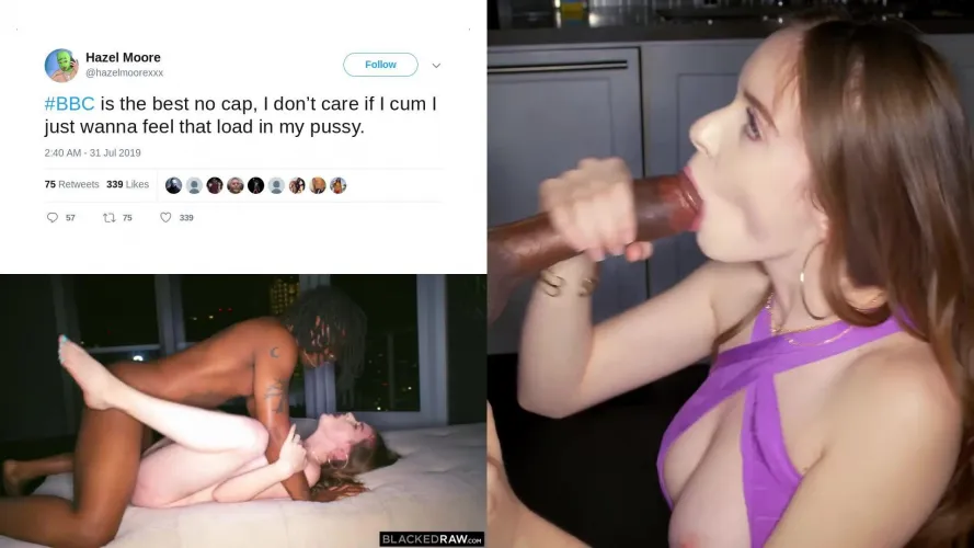 She knows what she likes