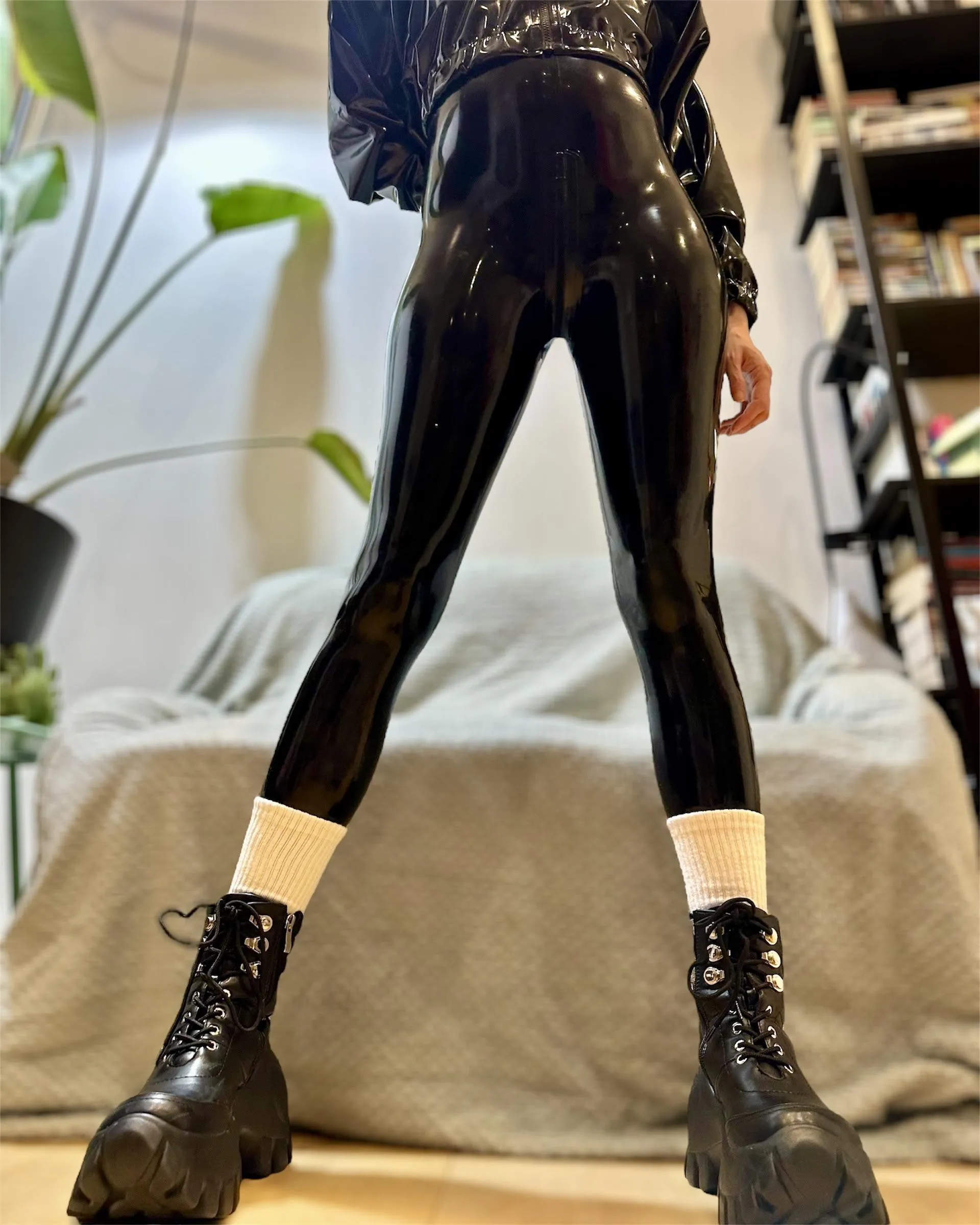 Sporty rubber is my favourite