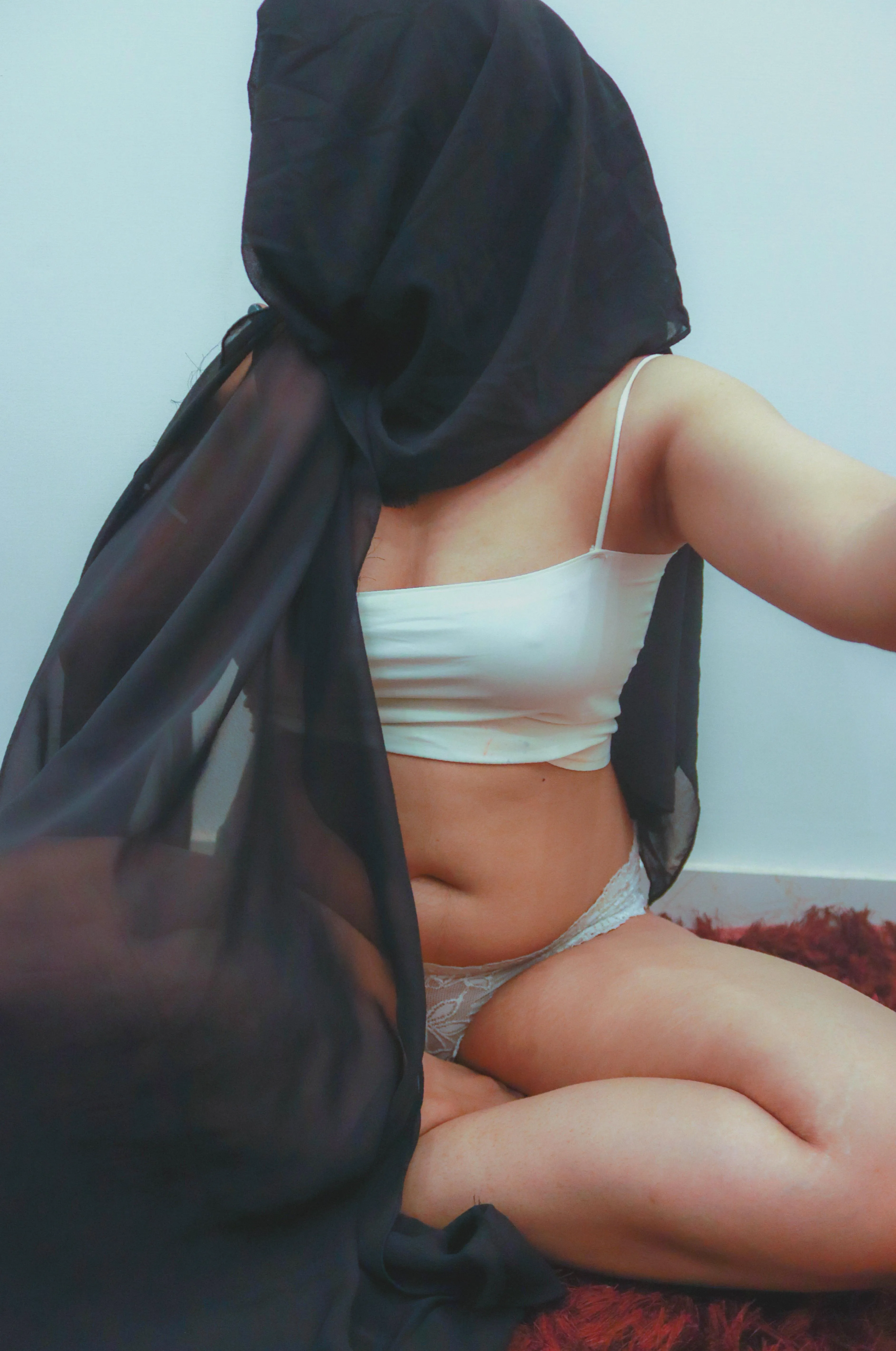 Steife Schwänze sind meine Spezialität