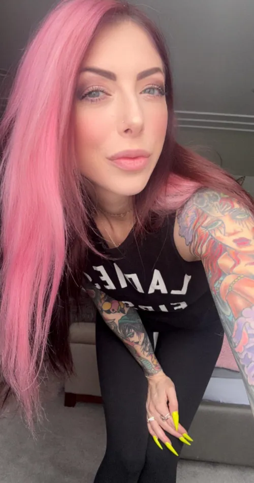 Stroke. Goon. Edge. Deny. Repeat.