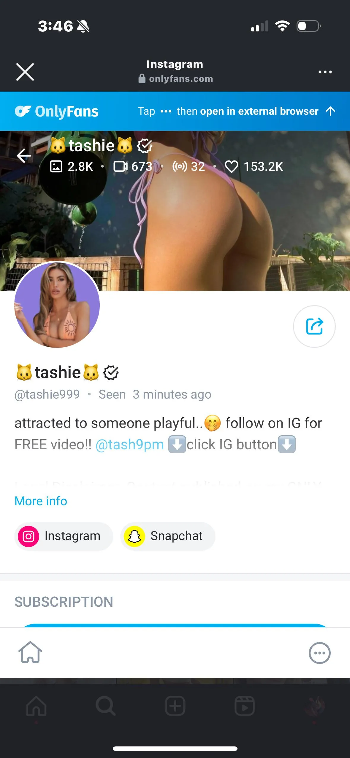 Tashie999 (aka tash9pm /natasha elektra)