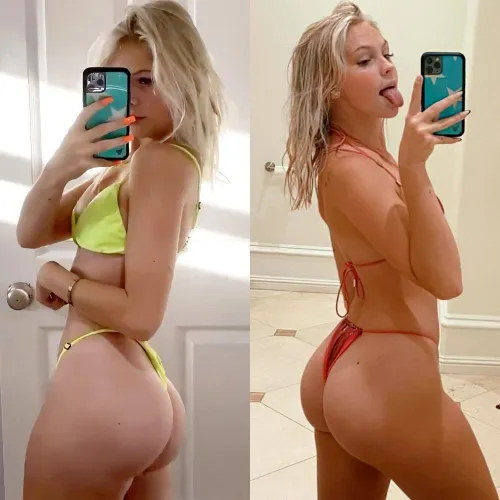 That 🍑 is everything 😍