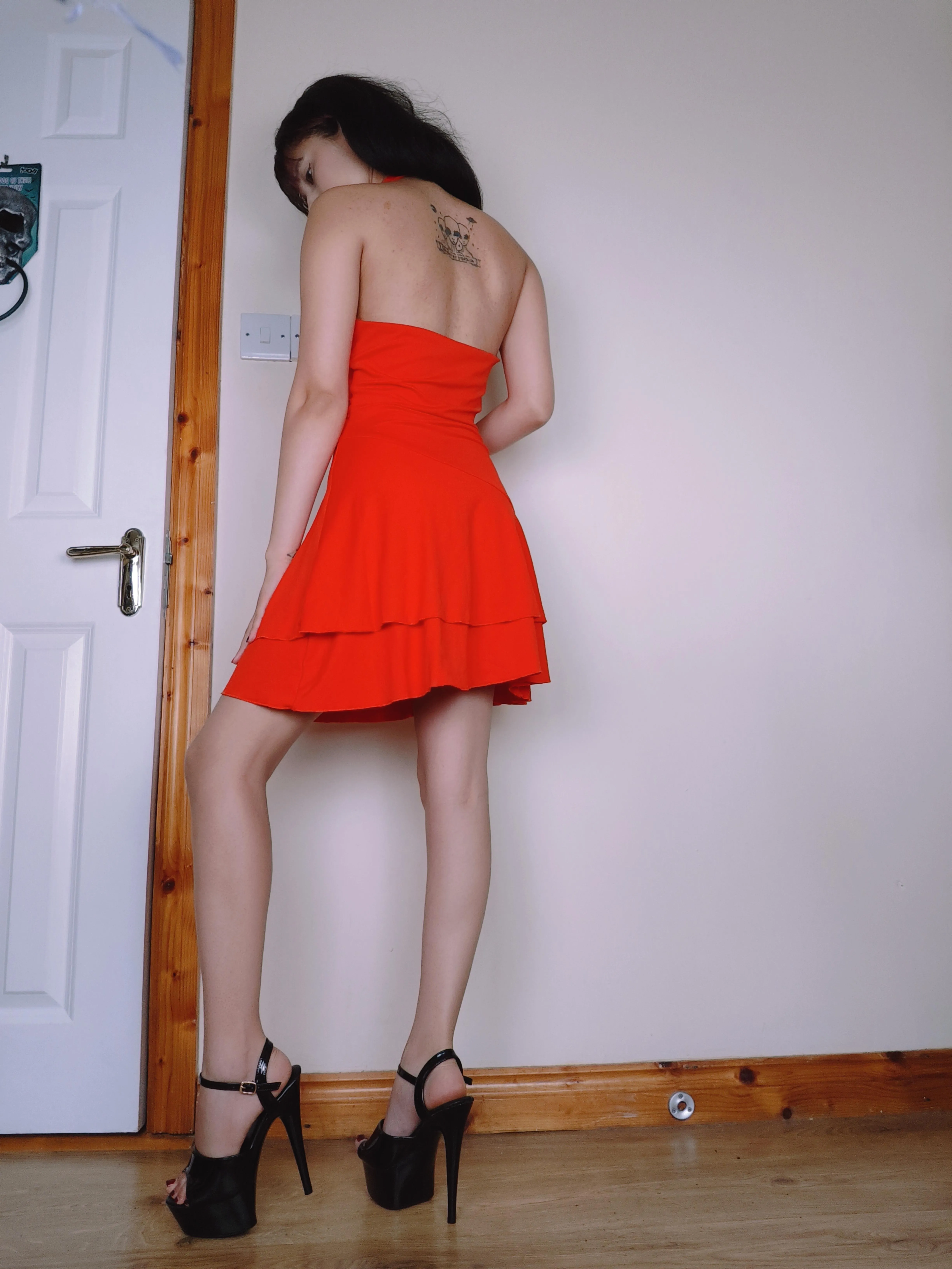 These heels are made for a goddess