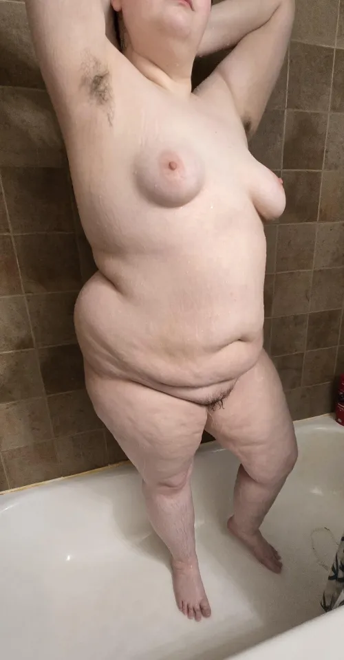 This body is so soft