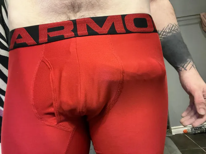 Tight tight tight 🥵