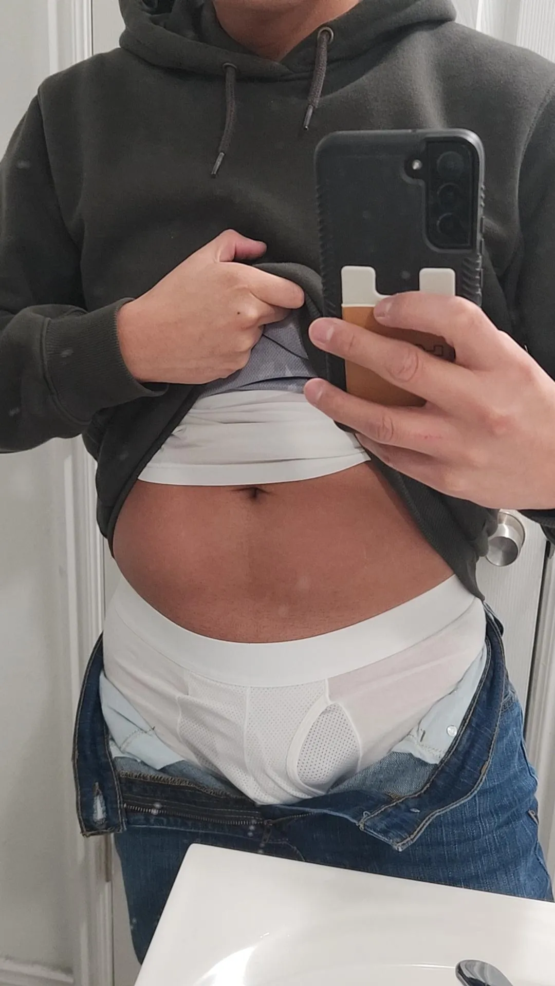 Trimmed it up yesterday