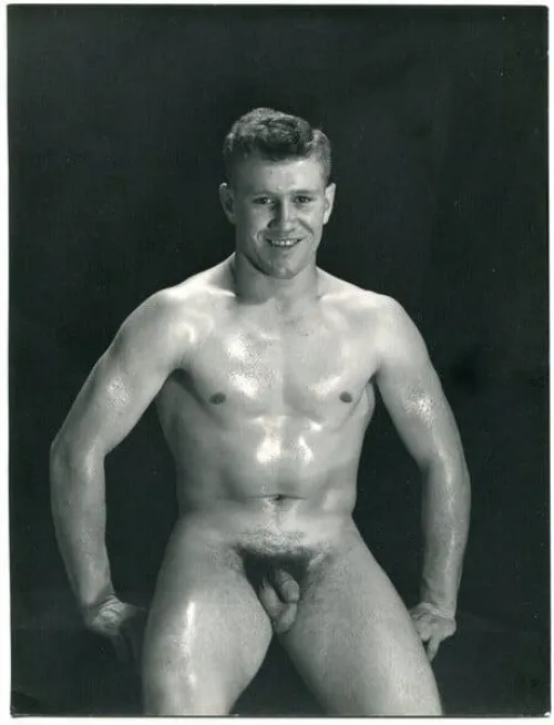 Unknown model by Dave Martin. 1950s