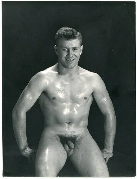 Unknown model by Dave Martin. 1950s