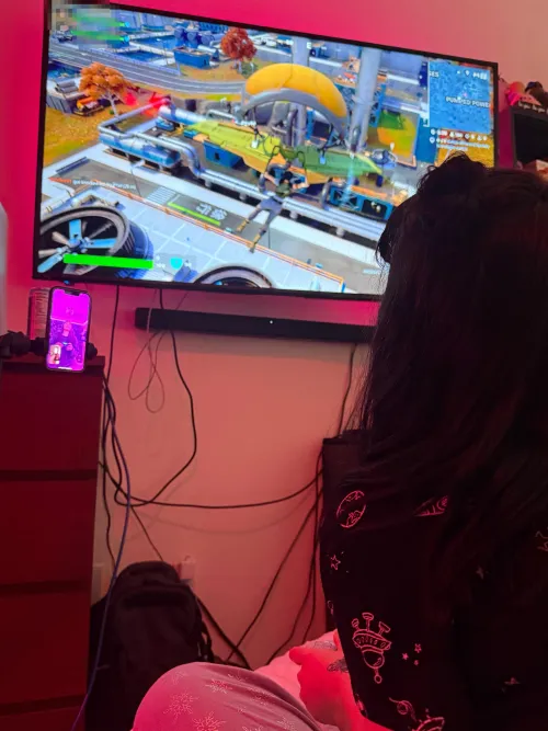 Virtual little playdate💕🎀