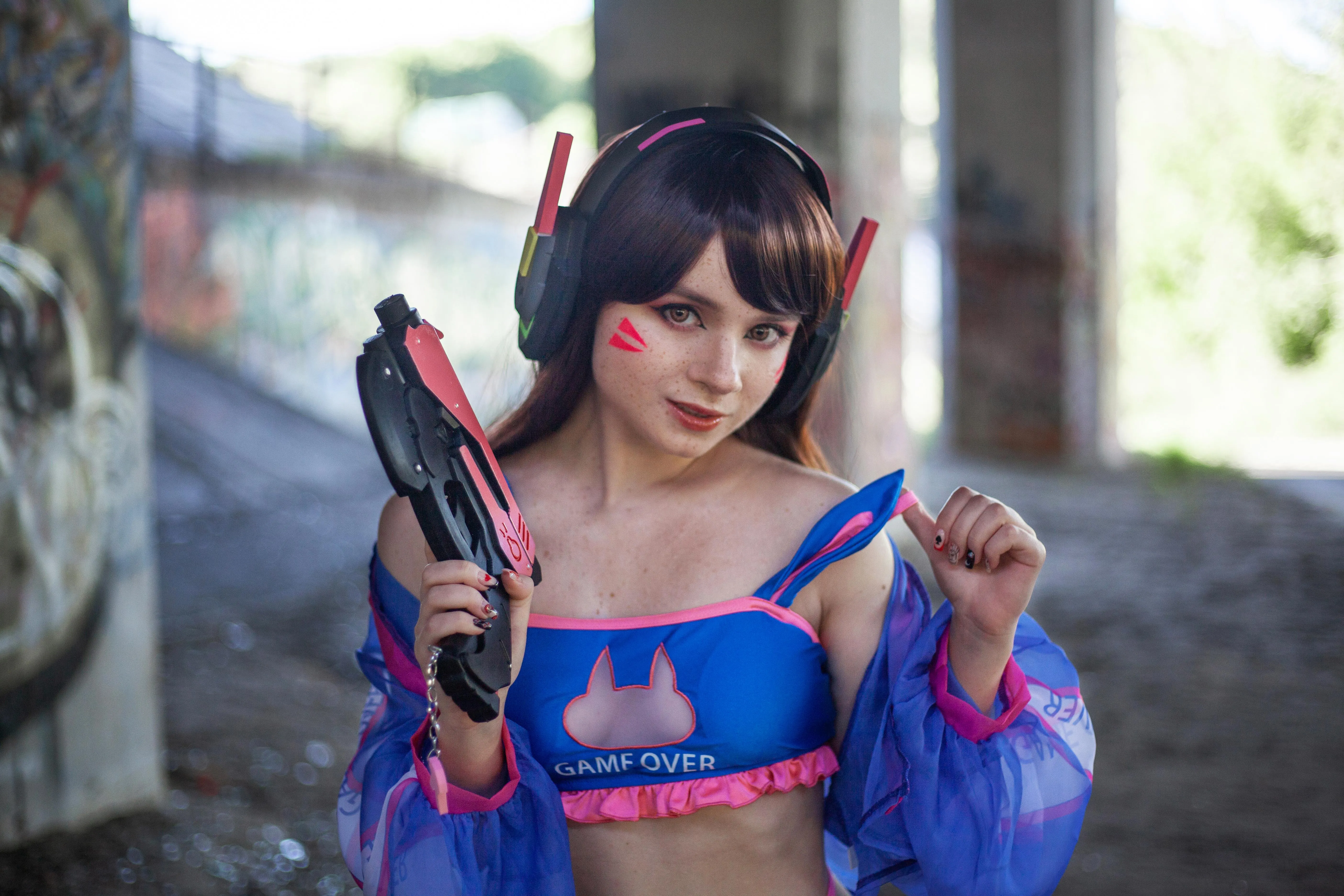 Welcome to the game 😛💜