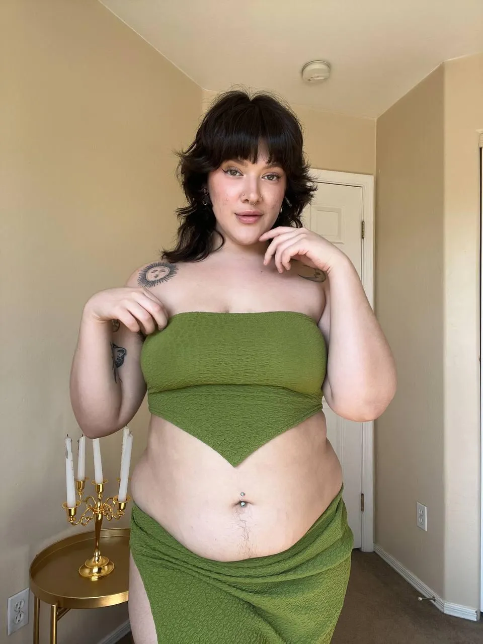 What’s the one thing you love most about chubby girls?