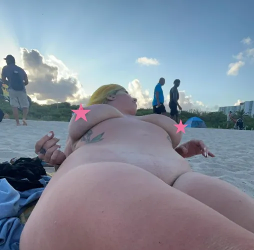 What’s your favorite beach?